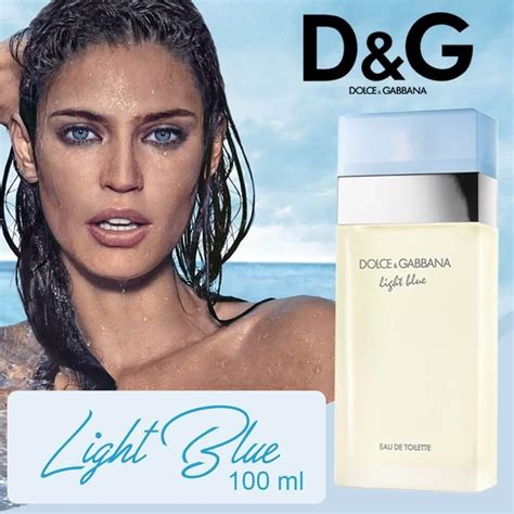 Dolce&Gabbana DOLCE & GABBANA LIGHT BLUE lady .